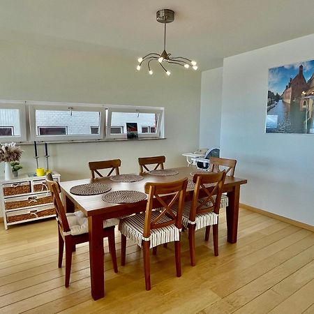 בלנקנברג 3Br Zeedijk Apartment Ocean View מראה חיצוני תמונה