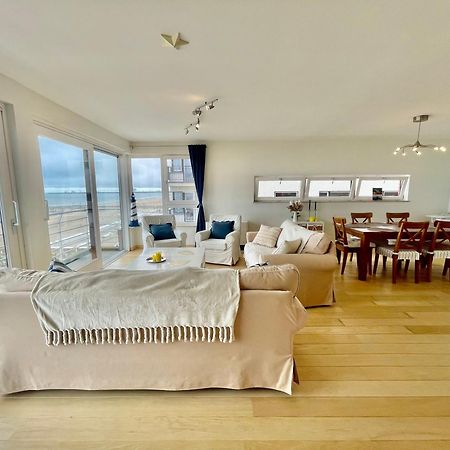 בלנקנברג 3Br Zeedijk Apartment Ocean View מראה חיצוני תמונה