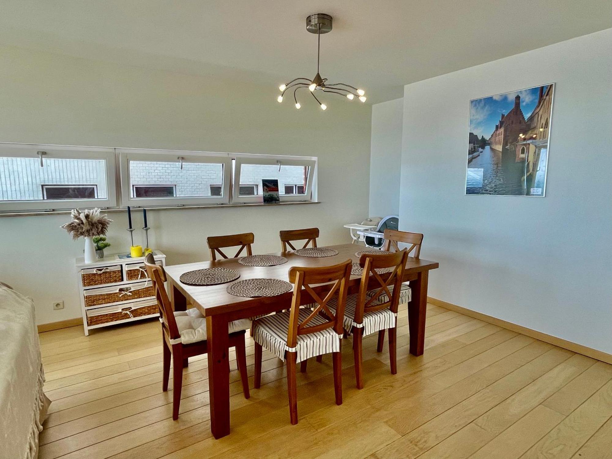 בלנקנברג 3Br Zeedijk Apartment Ocean View מראה חיצוני תמונה