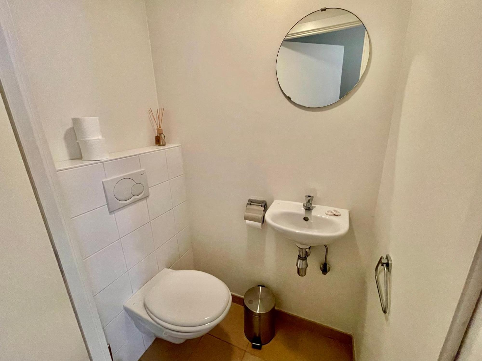 בלנקנברג 3Br Zeedijk Apartment Ocean View מראה חיצוני תמונה