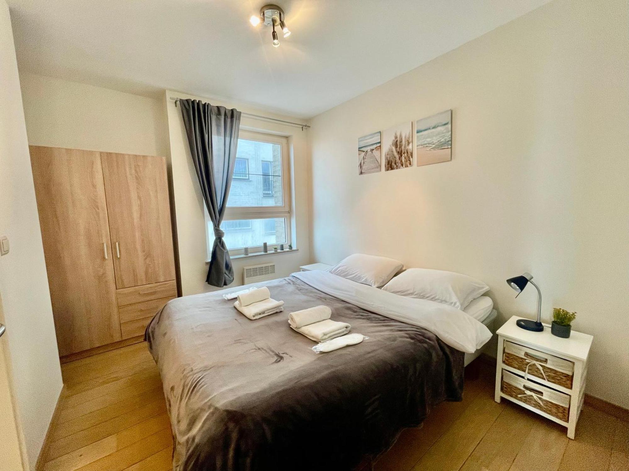 בלנקנברג 3Br Zeedijk Apartment Ocean View מראה חיצוני תמונה
